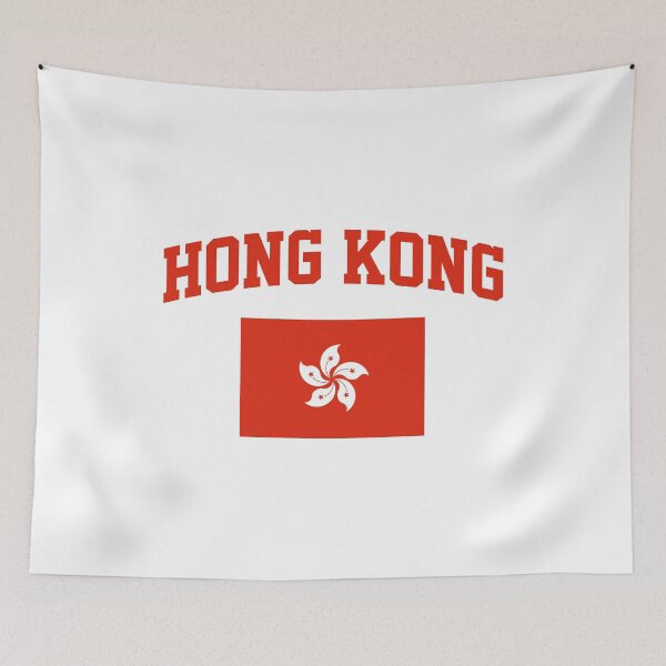 Item preview, Hong Kong Flag designed and sold by TheLastStand.