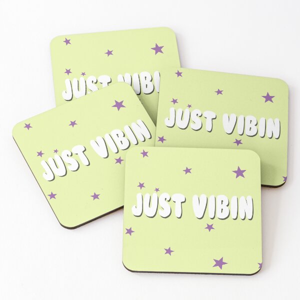 Item preview, Just Vibin designed and sold by bdadsmagee.