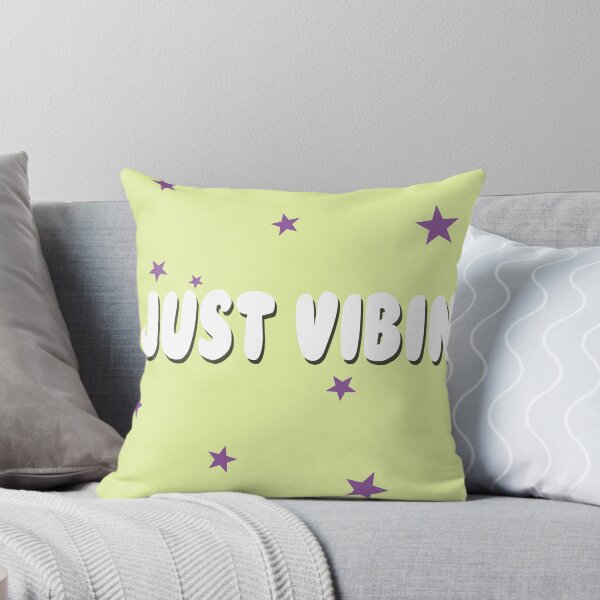 Item preview, Just Vibin designed and sold by bdadsmagee.