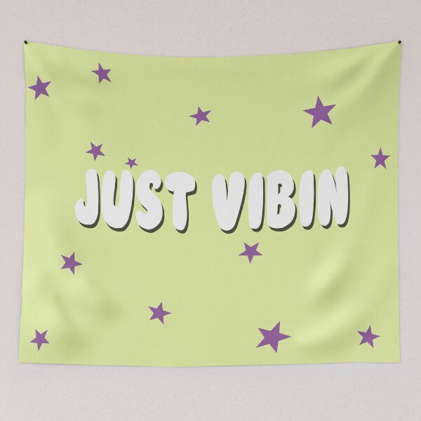 Item preview, Just Vibin designed and sold by bdadsmagee.