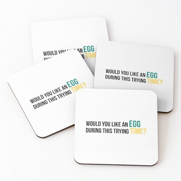 Item preview, Would you like an egg in this trying time? designed and sold by lilminyard.