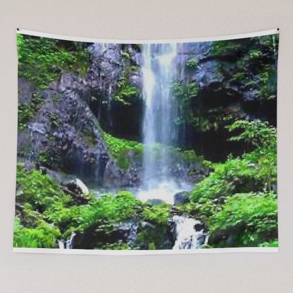 Item preview, Natures Waterfall Discovered On A Daily Hike   designed and sold by lduke47.