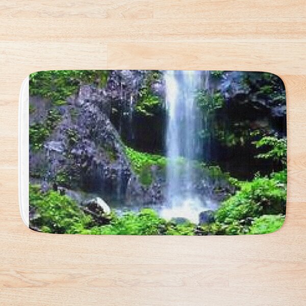Item preview, Natures Waterfall Discovered On A Daily Hike   designed and sold by lduke47.