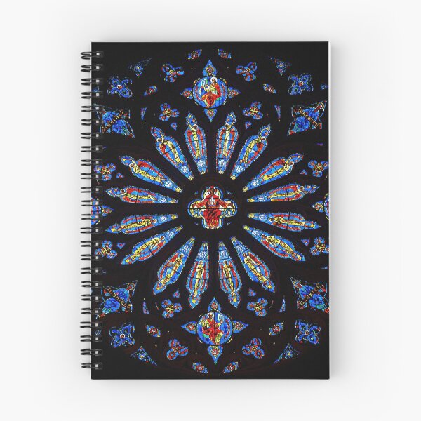 Item preview, Colorful Church Stained Glass  designed and sold by ultimatedigital.