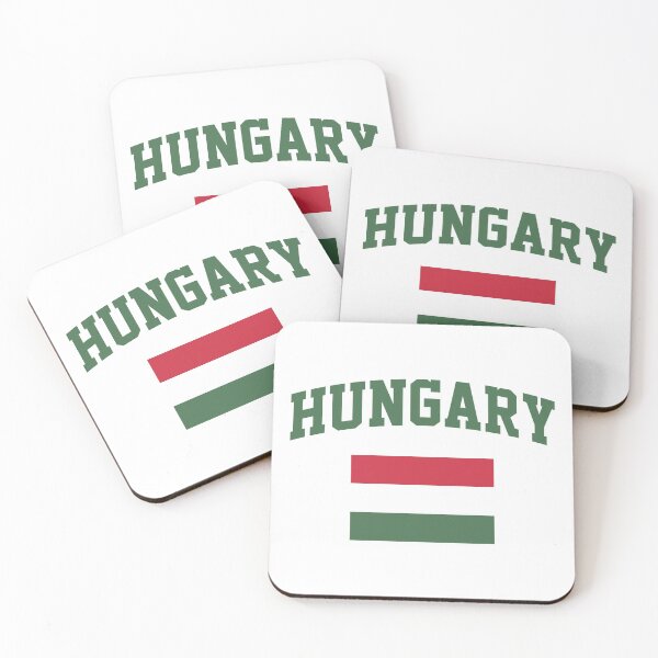 Item preview, Hungary Flag designed and sold by TheLastStand.