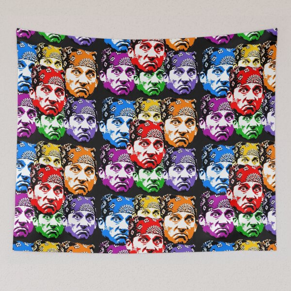 Item preview, Prison Mike designed and sold by Child of the Corn Designs.