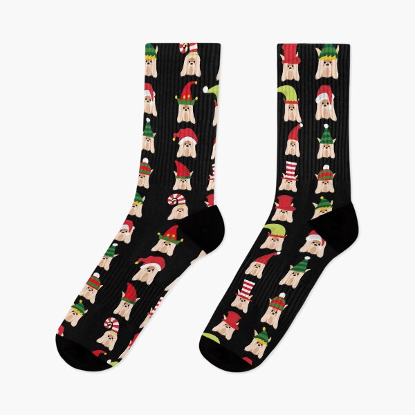 Aperçu de l'œuvre Gift for Shih Tzu dog lover ugly christmas gift idea for xmas Dog lover presents créée et vendue par LoveEveryWear.