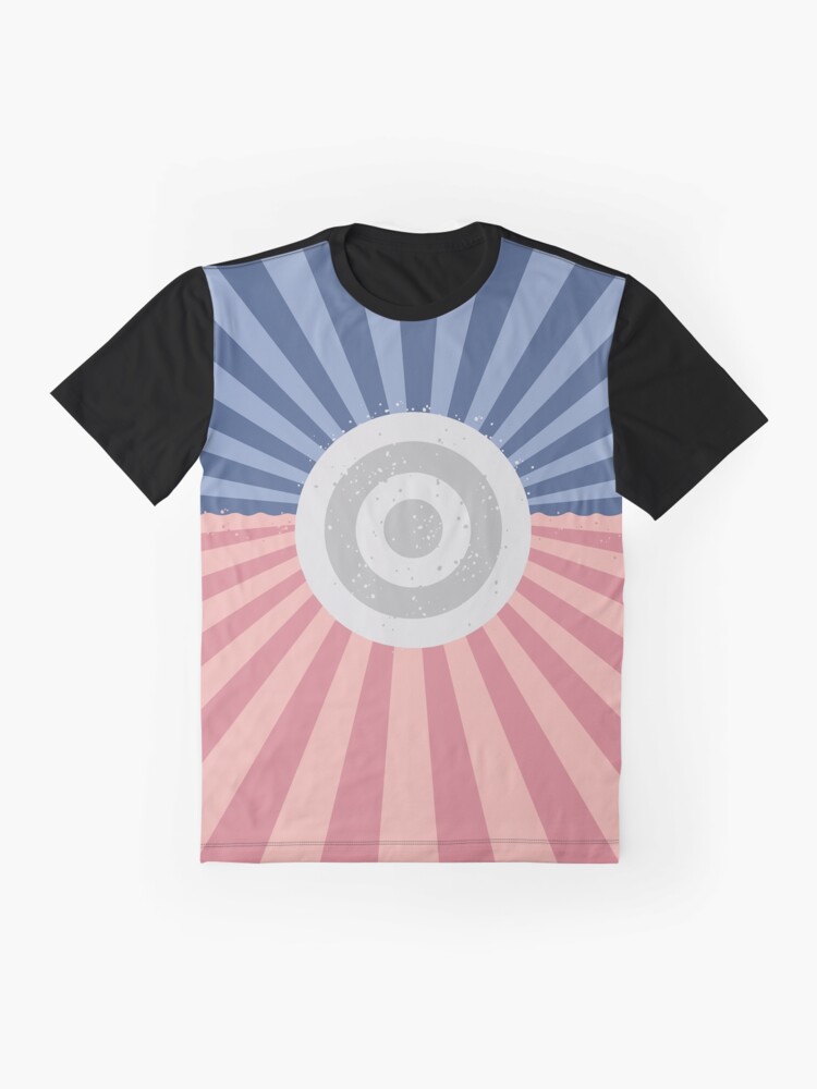 Alternate view of ANOTHER N/GHT Graphic T-Shirt
