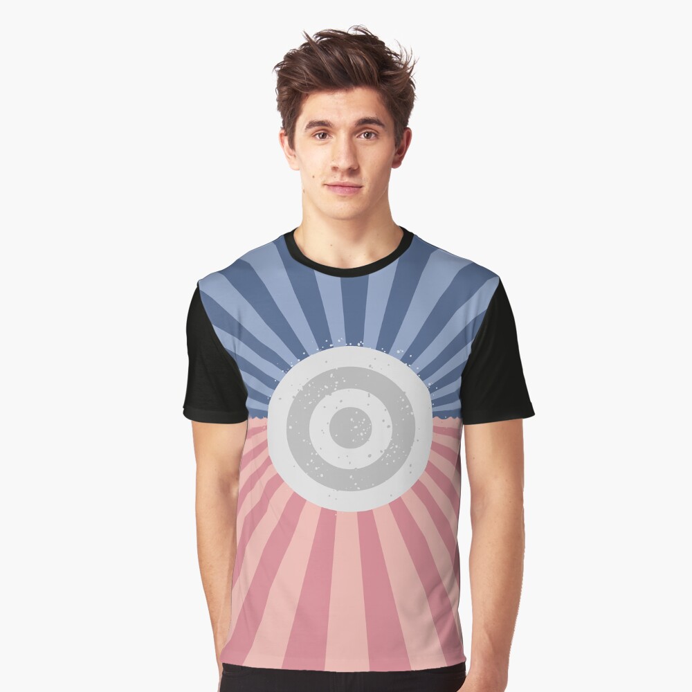 ANOTHER N/GHT Graphic T-Shirt