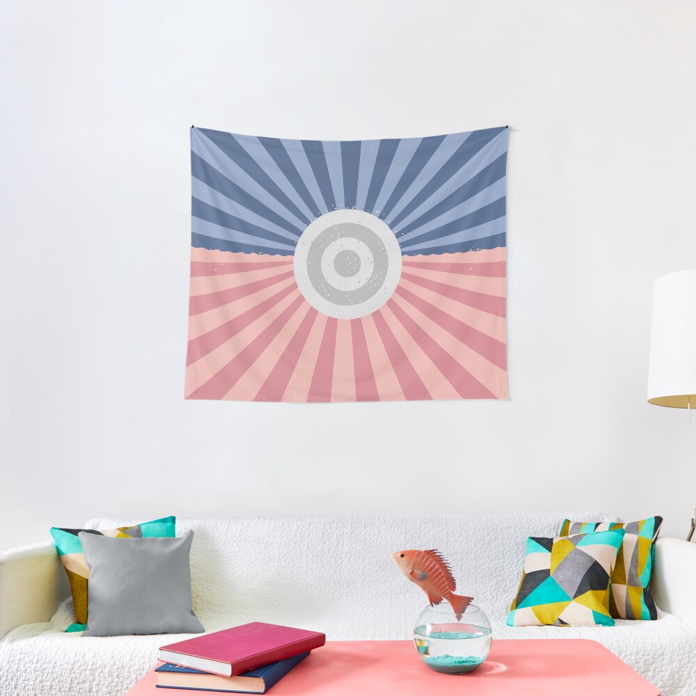 ANOTHER N/GHT Tapestry