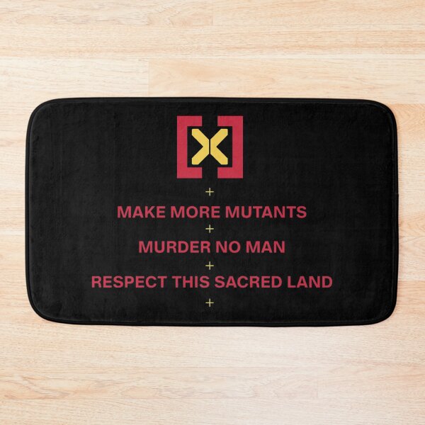 Item preview, The Sacred Laws of Krakoa (Red/Gold) designed and sold by 90sOE.