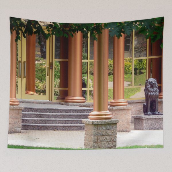 Item preview, Copper and Glass House designed and sold by Yannik Hay.
