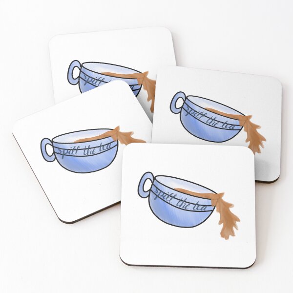 Item preview, Spill the tea designed and sold by laurenemoe.