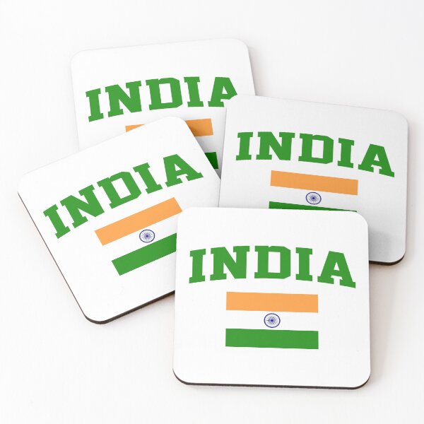 Item preview, India Flag designed and sold by TheLastStand.
