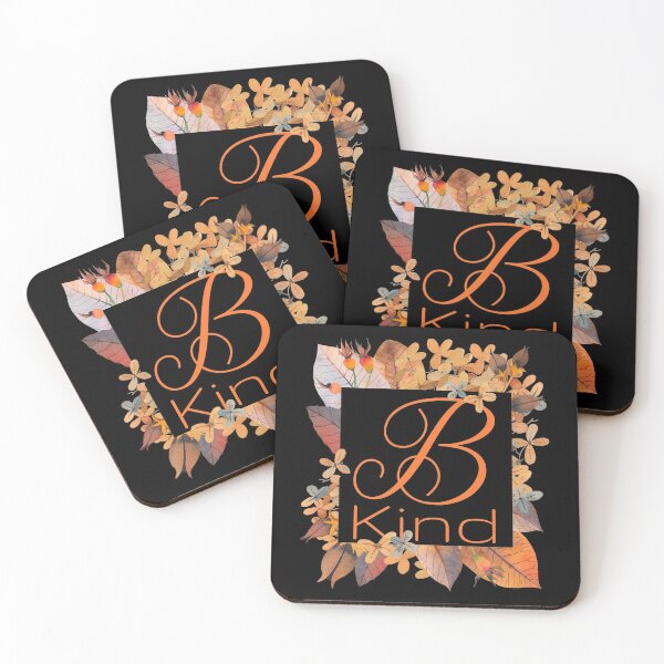 Item preview, Be kind, B kind  designed and sold by Lupappdesigns.