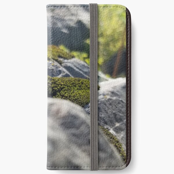 Crevice iPhone Wallet