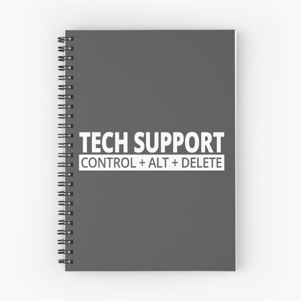 Item preview, Tech Support: Control +ALT+Delete designed and sold by flipper42.