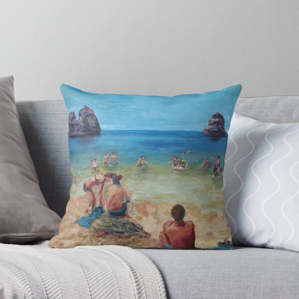 Item preview, At the Beach designed and sold by theArtfulWidow.