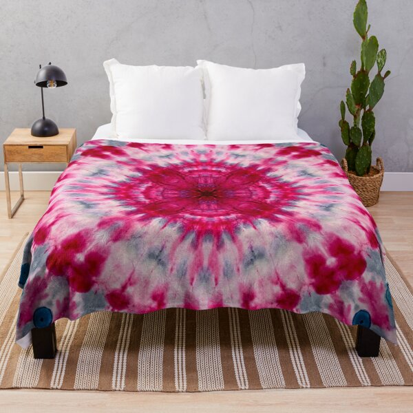 Item preview, This beautiful tie-dye pattern is the result of hand-dying tied silk designed and sold by ArtTrend2-0.