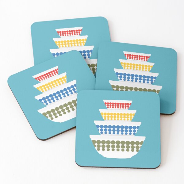 Item preview, Pyrex Dots designed and sold by Kalepanic.
