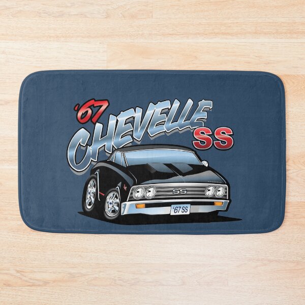 Item preview, 67 CHEVELLE SS designed and sold by bjcoving.
