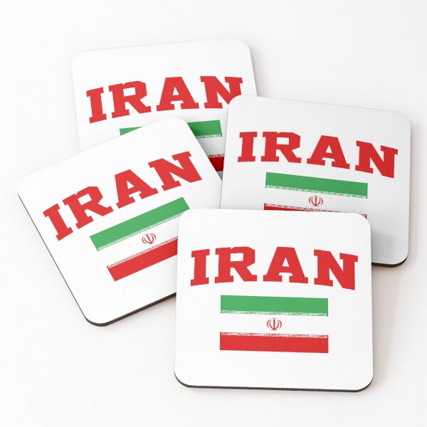 Item preview, Iran Flag designed and sold by TheLastStand.