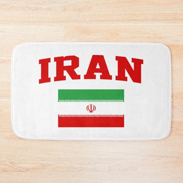 Item preview, Iran Flag designed and sold by TheLastStand.