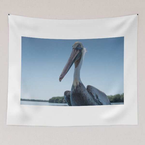 Item preview, Pelican Visit designed and sold by barkeypf.