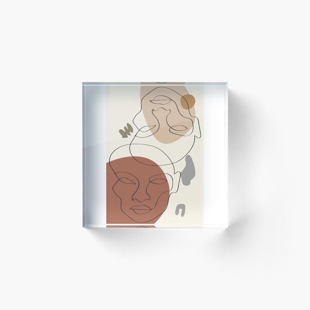 Item preview, Acrylic Block designed and sold by Kaliduke.