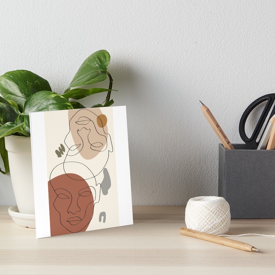Item preview, Art Board Print designed and sold by Kaliduke.
