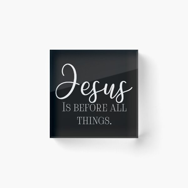 Item preview, Jesus, catholic, christ, christian, religion, quote, verse, bible verse, bible designed and sold by Lupappdesigns.