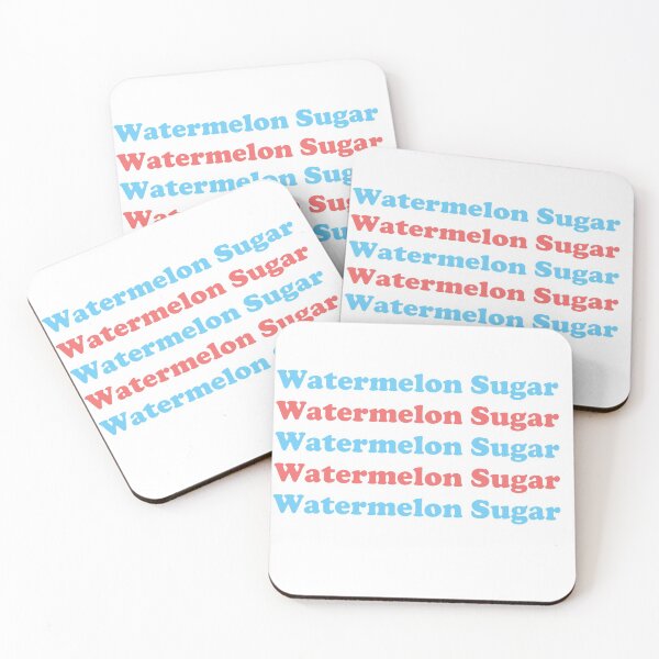 Item preview, watermelon sugar x5 designed and sold by minskate.