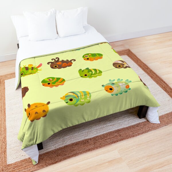 Caterpillar Comforter
