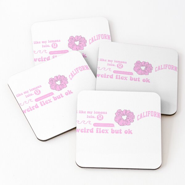 Item preview, Light Pink Vsco Aesthetic Sticker Pack designed and sold by laurencude.