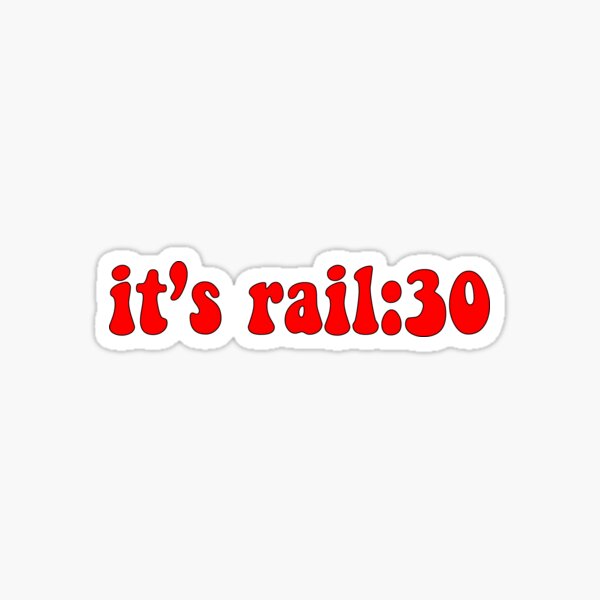 Item preview, rail:30 designed and sold by Jenae Osborne.