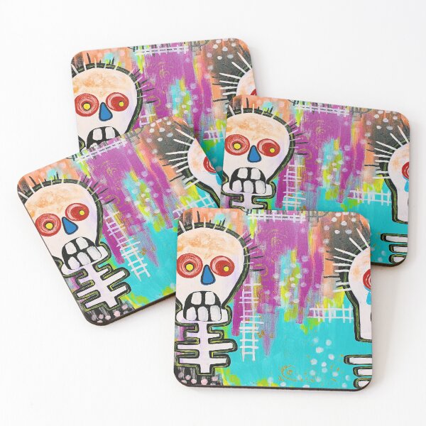 Item preview, skeleton duo designed and sold by marymdodge2.