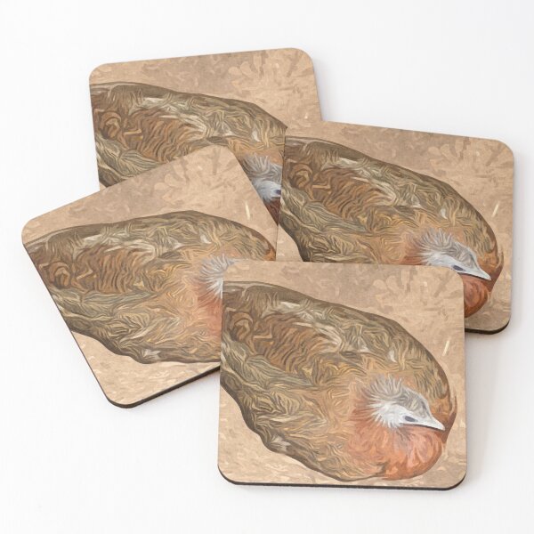 Item preview, Brown Pheasant Nesting on Ground designed and sold by Paul Comtois.