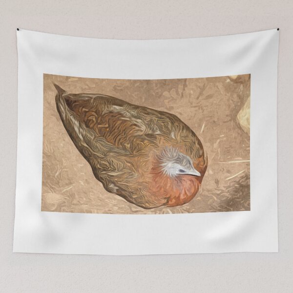 Item preview, Brown Pheasant Nesting on Ground designed and sold by Paul Comtois.