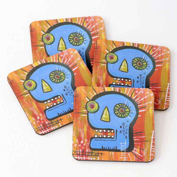 Item preview, chaotic skull  designed and sold by marymdodge2.