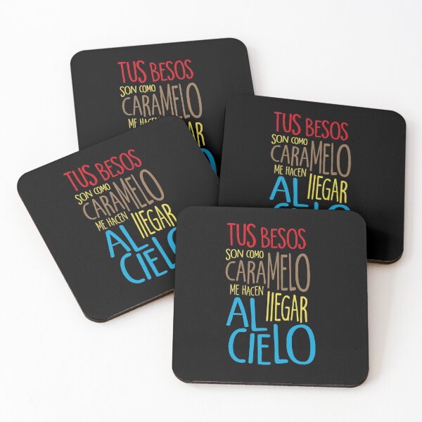 Item preview, Tus Besos Son Como Caramelo designed and sold by ElPato.