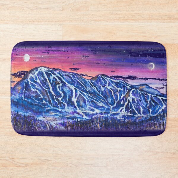 Item preview, Sunday River Maine by Angela Ferrari designed and sold by ByFerrari.