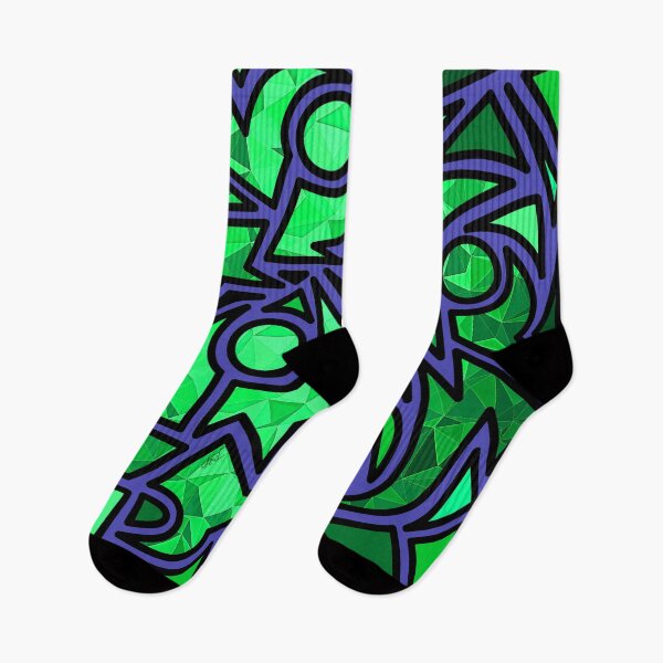 Item preview, Nature’s Harmony ~ Joopies - Abstract Geometric Pattern of Dancers by Amanda M Lucas designed and sold by Amanda Lucas.
