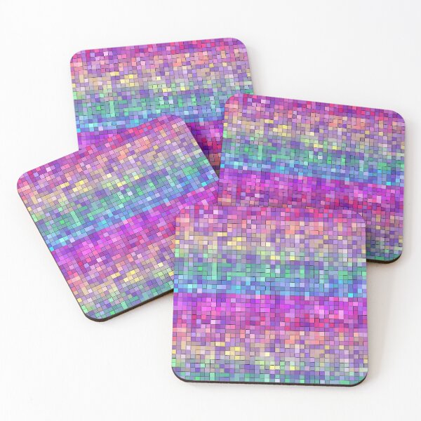 Item preview, Dean's Colorful Glass Tiles designed and sold by MidcoastMisc.