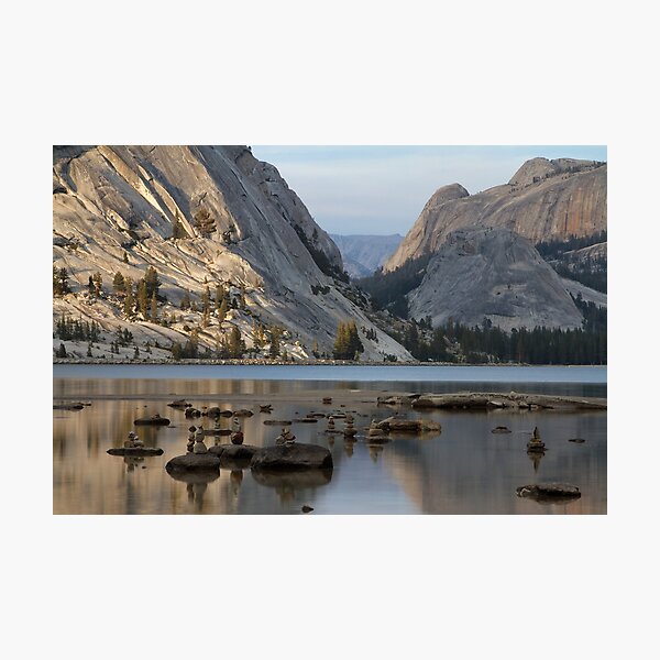 Tenaya Lake Photographic Print