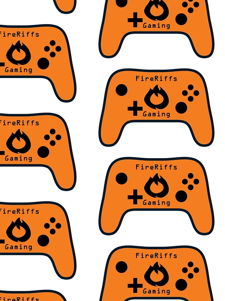 FireRiffs Gaming Logo by fireyf