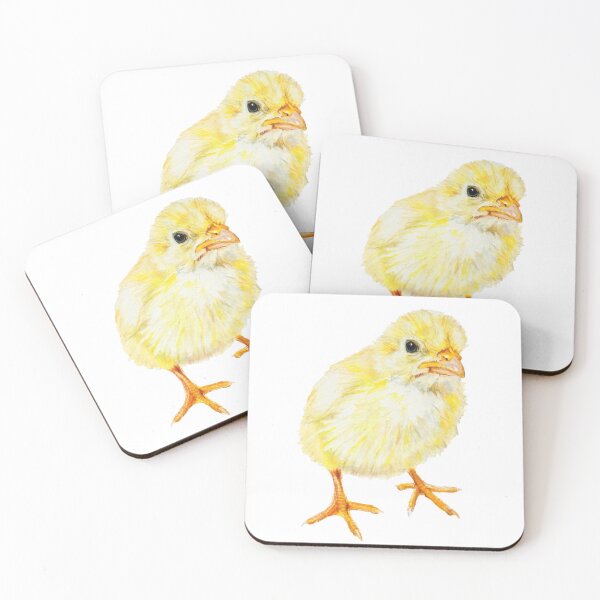 Item preview, Yellow Baby Chick designed and sold by jenesaiscluck.