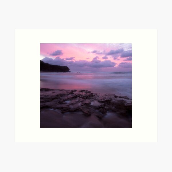 Item preview, Sunrise @ Airey's Inlet designed and sold by ImagesbyDi.