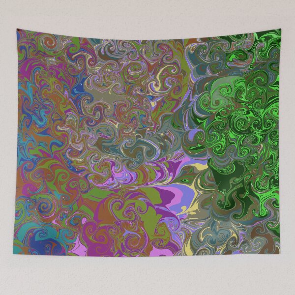 Item preview, Tapestry designed and sold by puravidavisions.