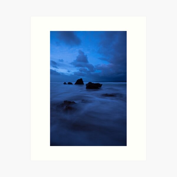 Item preview, Feeling Blue designed and sold by ImagesbyDi.