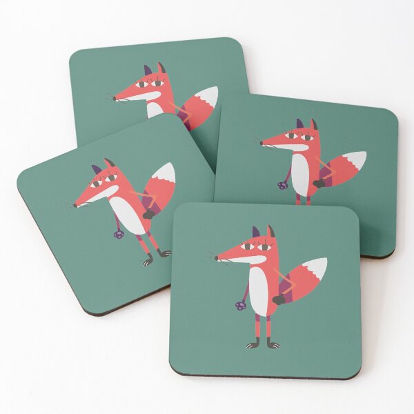 Item preview, Foxy designed and sold by Sliceoflifeart.